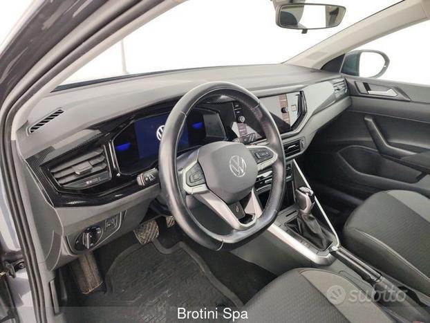 Volkswagen Taigo 1.0 TSI DSG Life