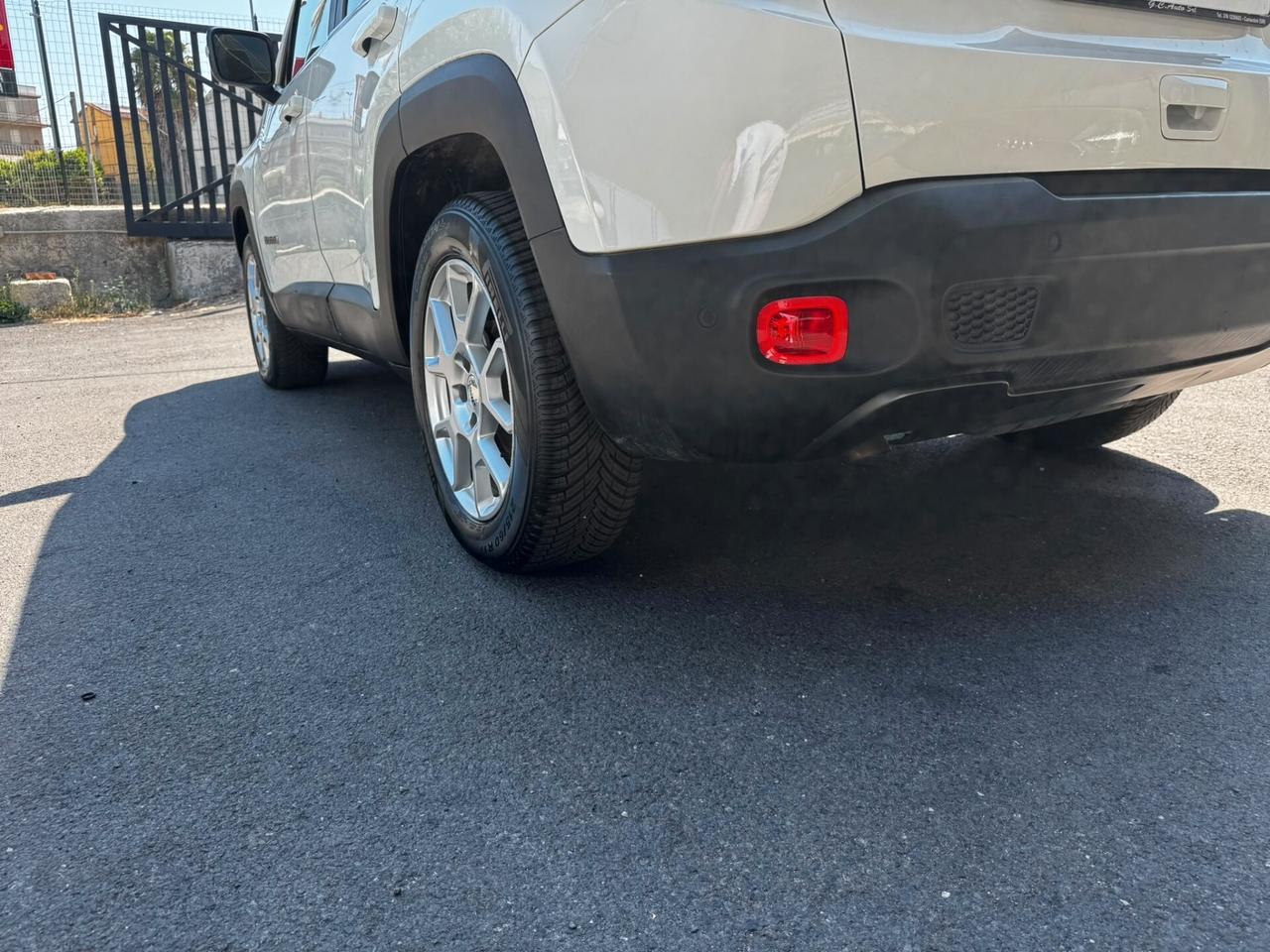Jeep Renegade 1.6 Mjt 130 CV Limited