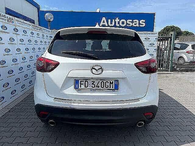 Mazda CX-5 2.2L Skyactiv-D 150CV 2WD Evolve