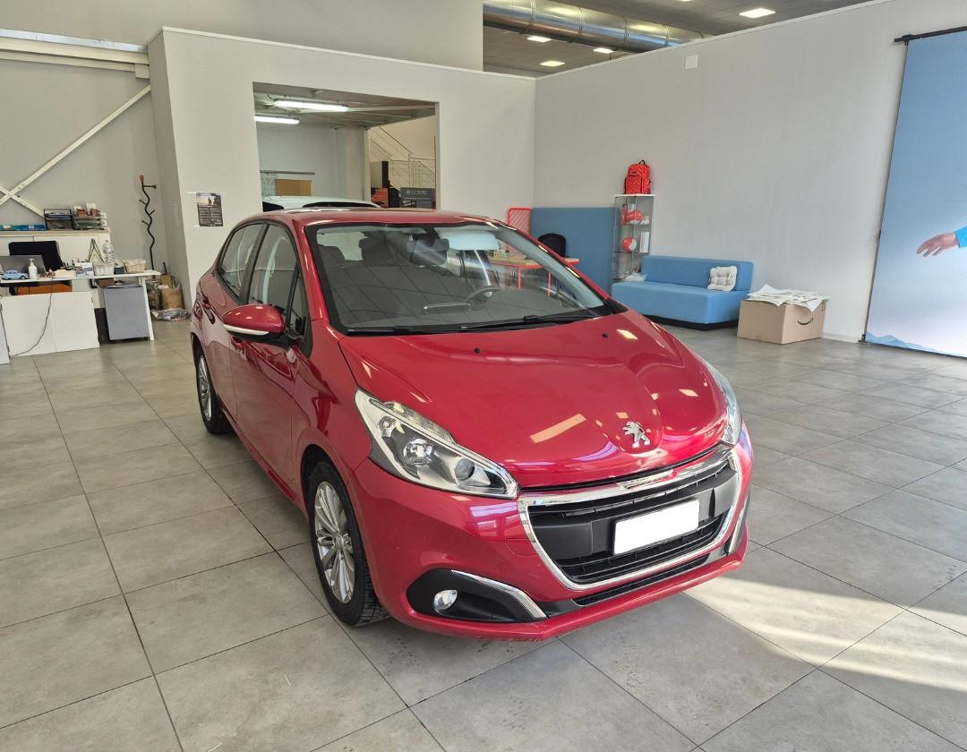 PEUGEOT 208 1° serie - PureTech 82 5p. GPL Active