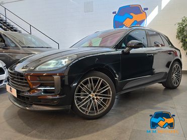 Porsche Macan 2.0 245 cv