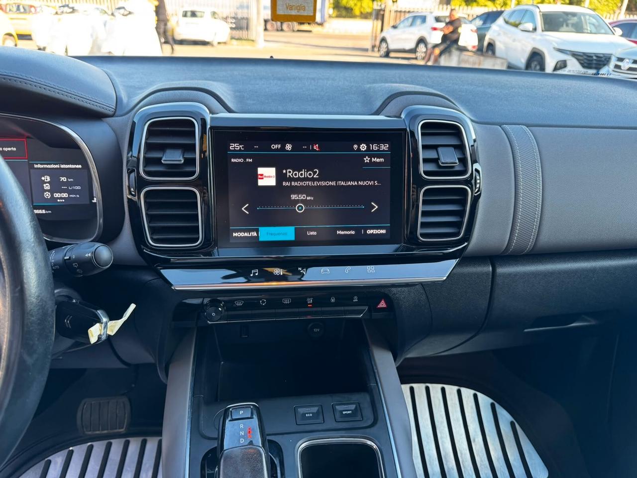 CITROEN C5 AIRCROSS 1.6 DIESEL 130CV PRONTA CONSEGNA