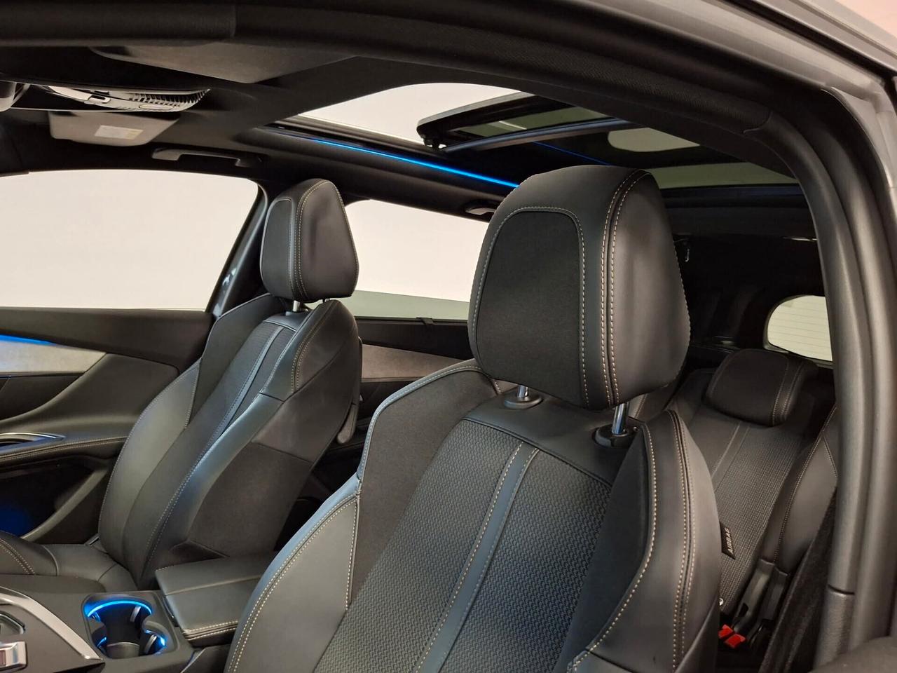 Peugeot 5008 BlueHDi 130 EAT8 GT Tetto panoramico