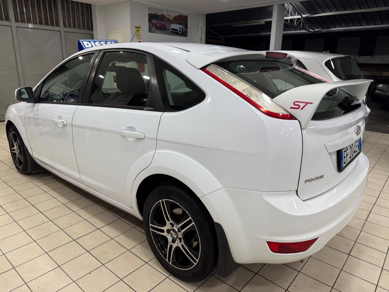Ford Focus 1.6 TDCi full optional