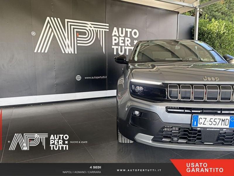 Jeep Avenger Avenger 1.2 turbo Summit fwd 100cv