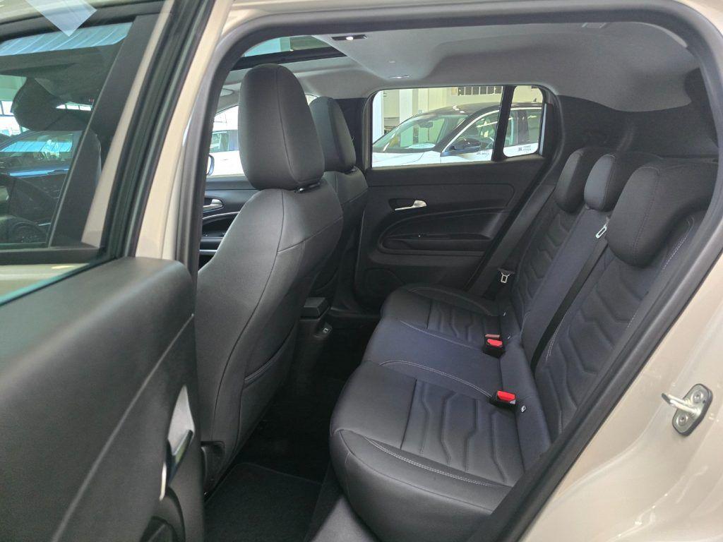 Jeep Avenger 1.2 Turbo 100 CV e-Hybrid Summit + Tetto