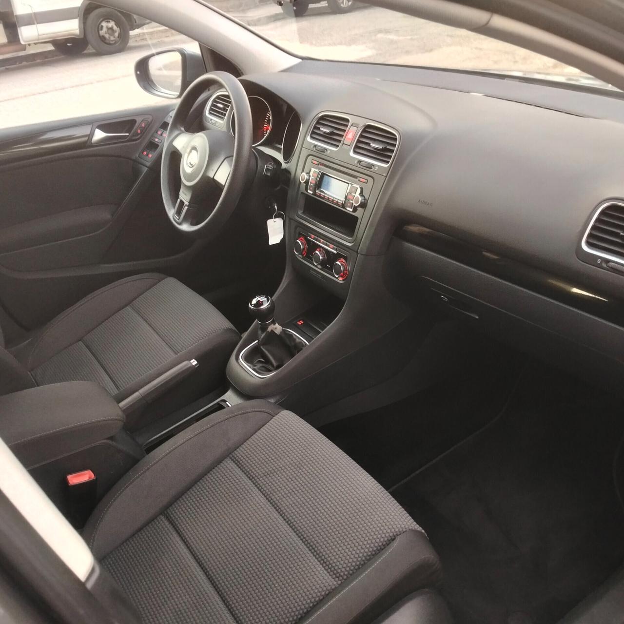 Volkswagen Golf 1.6 5p. Comfortline