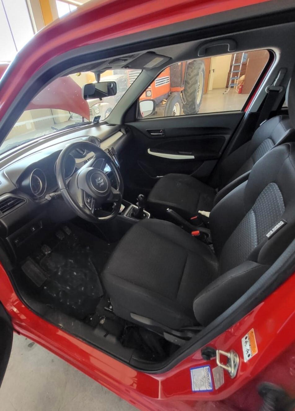Suzuki Swift 1.2 Dualjet Easy