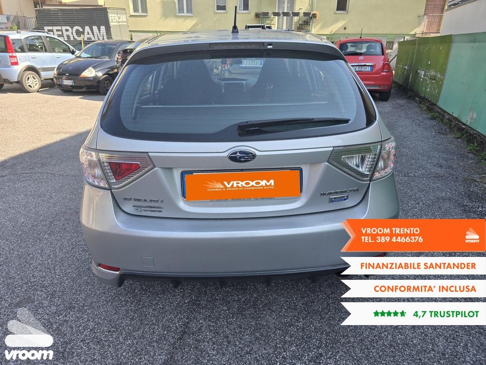 SUBARU Impreza 3ª serie Impreza 2.0D Sport Dyn...