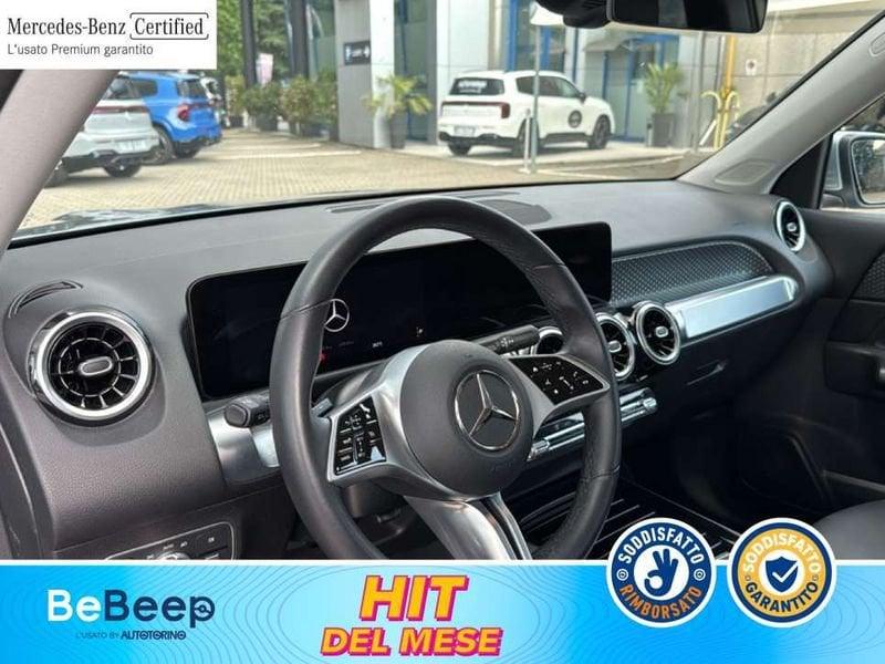 Mercedes-Benz GLB Classe 180 D PROGRESSIVE ADVANCED AUTO