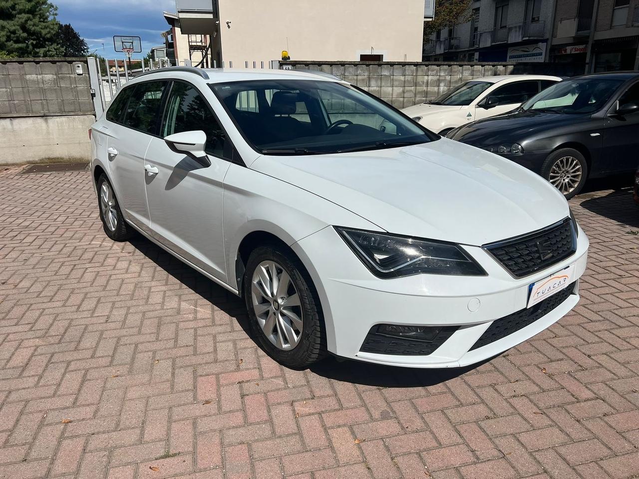 Seat Leon 1.4 TGI Business High DSG