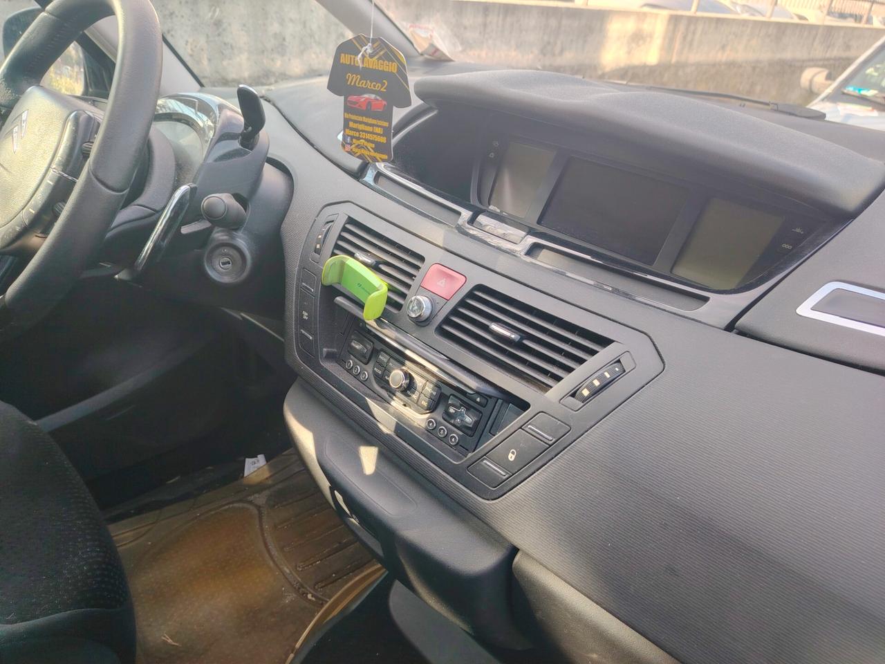 Citroen C4 Picasso 1.6 HDi 110 FAP CMP6 airdream Exclusive Style