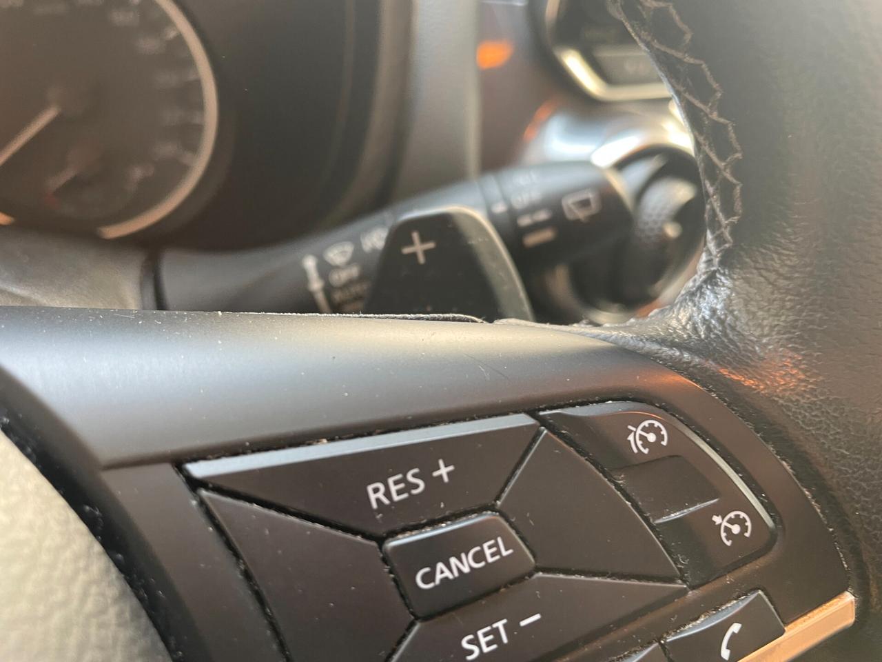 Nissan Juke UNICO PROPRIETARIO - SERVICE COMPLETO AUTOMATICA