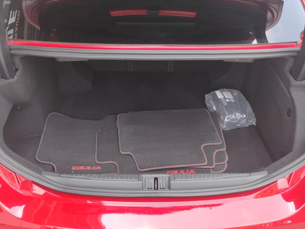 Alfa Romeo Giulia 2.2 t Veloce Q4 210cv auto.PANORAMA.PREZZO REALE