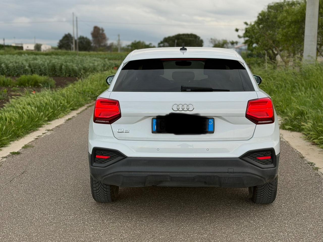 Audi Q2 30 TDI Business