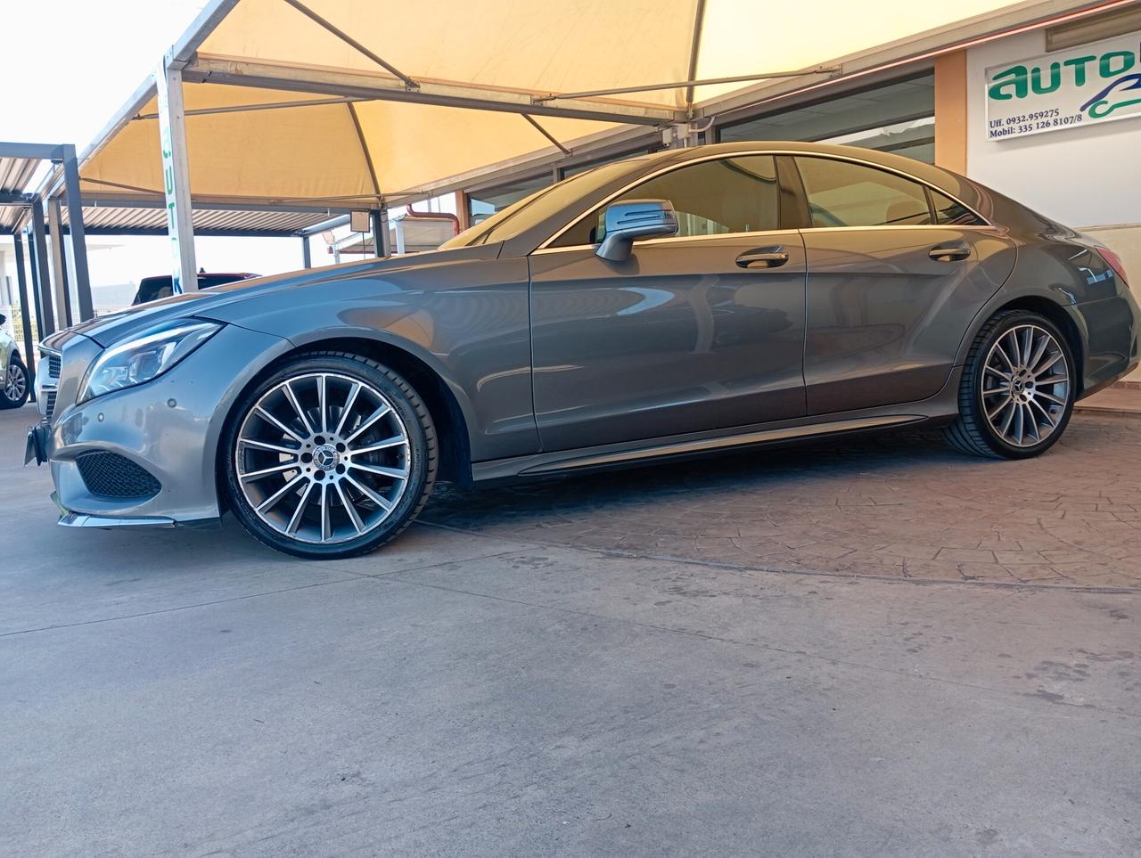Mercedes-benz CLS 250 d 4Matic Sport Premium