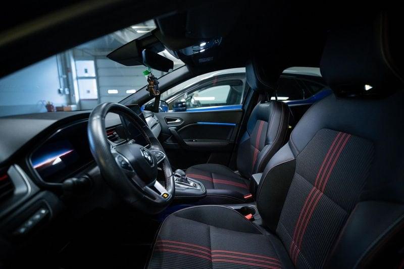 Renault Captur 1.6 E-Tech phev RS Line 160cv auto