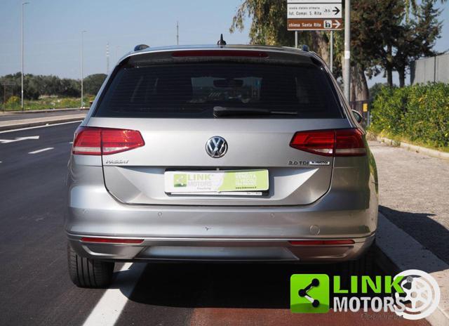 VOLKSWAGEN Passat Variant 2.0 TDI DSG Executive BlueMotion Tech.