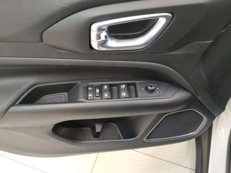 Jeep Compass 1.5 turbo t4 mhev Altitude 2wd 130cv dct
