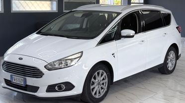 Ford S-Max 2.0 EcoBlue 150CV 7 POSTI 2019