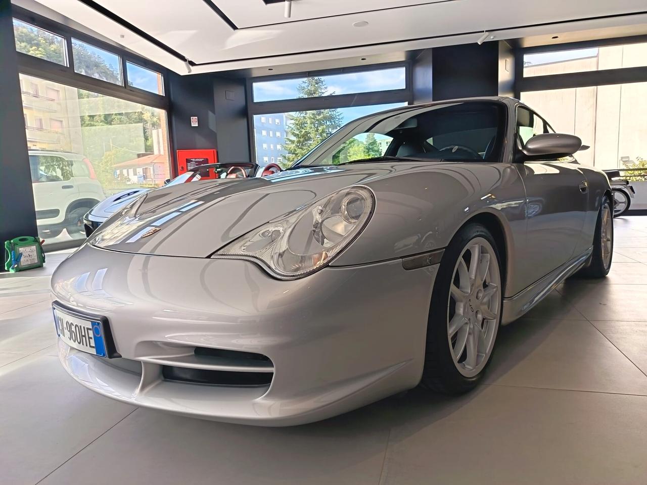 Porsche 911 996 CARRERA 3.6 ALLESTIMENTO ORIGINALE GT3
