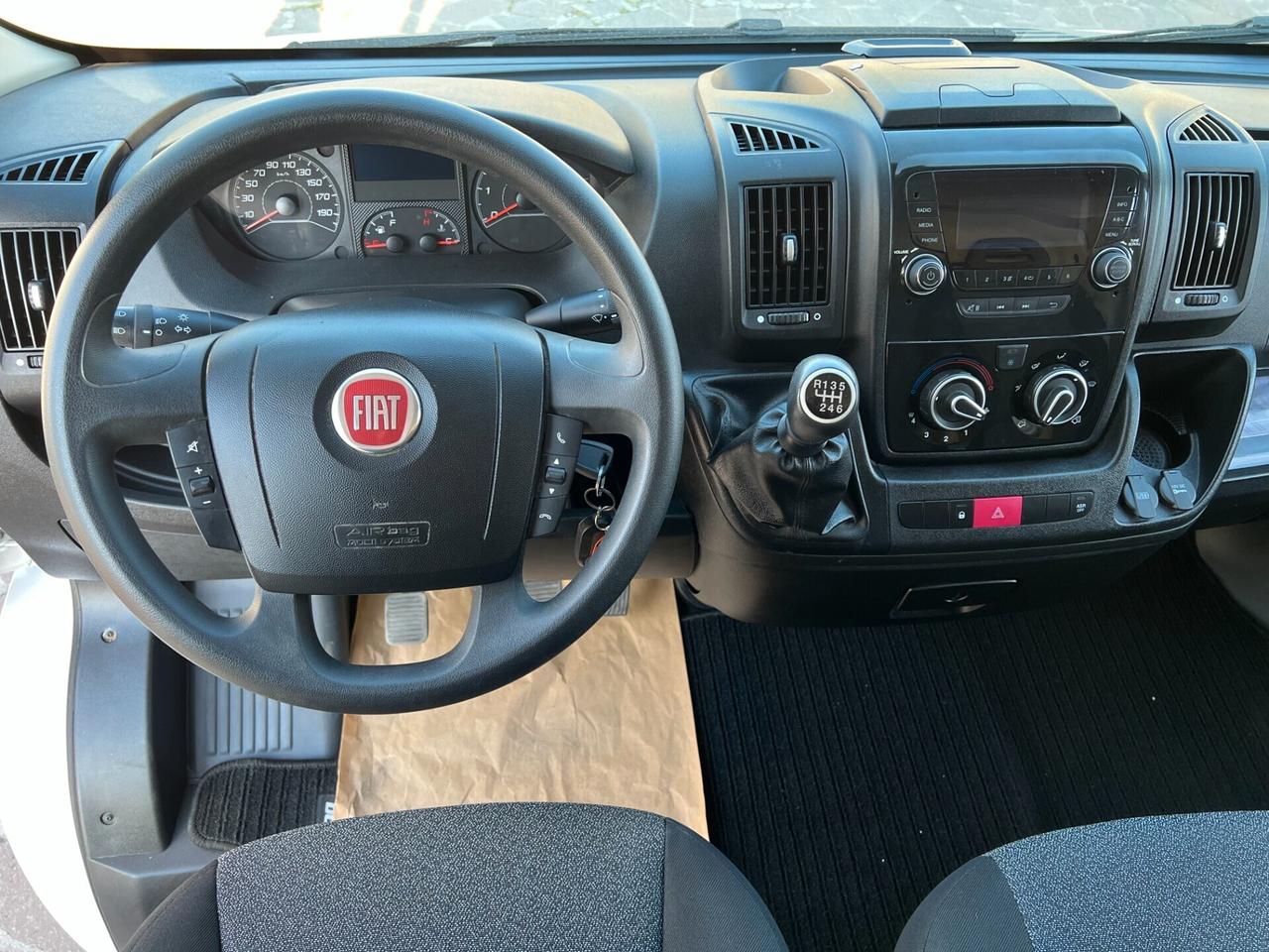 Fiat Ducato 30 2.3 MJT 120CV PC-TN Furgone