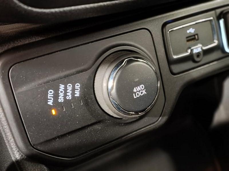 Jeep Renegade Limited 2.0 Multijet 140cv 4WD rif.FN469