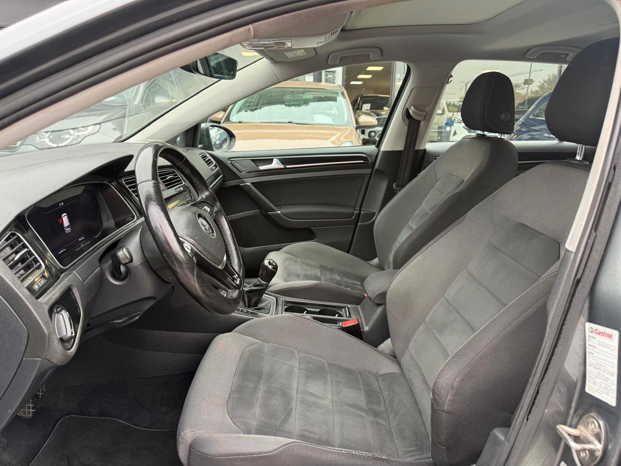 Volkswagen Golf 5p 1.4 tsi Business 125cv *VIRTUAL COCKPIT* *TETTO*