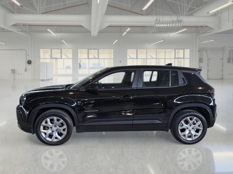 JEEP AVENGER 1.2 TURBO ALTITUDE SUV