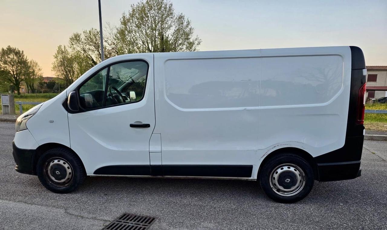 Renault Trafic T27 1.6 dCi 120CV PC-TN Furgone Ice