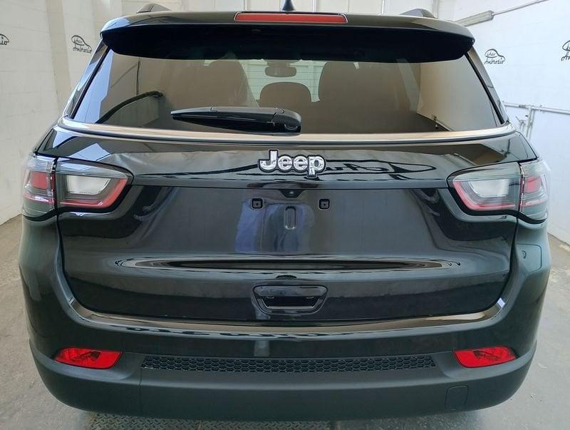 Jeep Compass 1.6 Multijet II 2WD Limited TUA DA 349,00 AL MESE