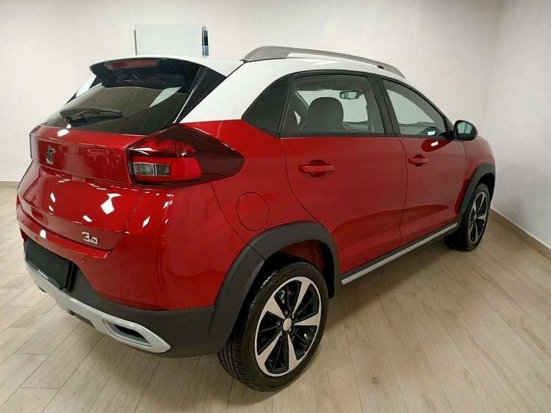 DR AUTOMOBILES dr 3.0 1.5 Gpl 114cv cvt