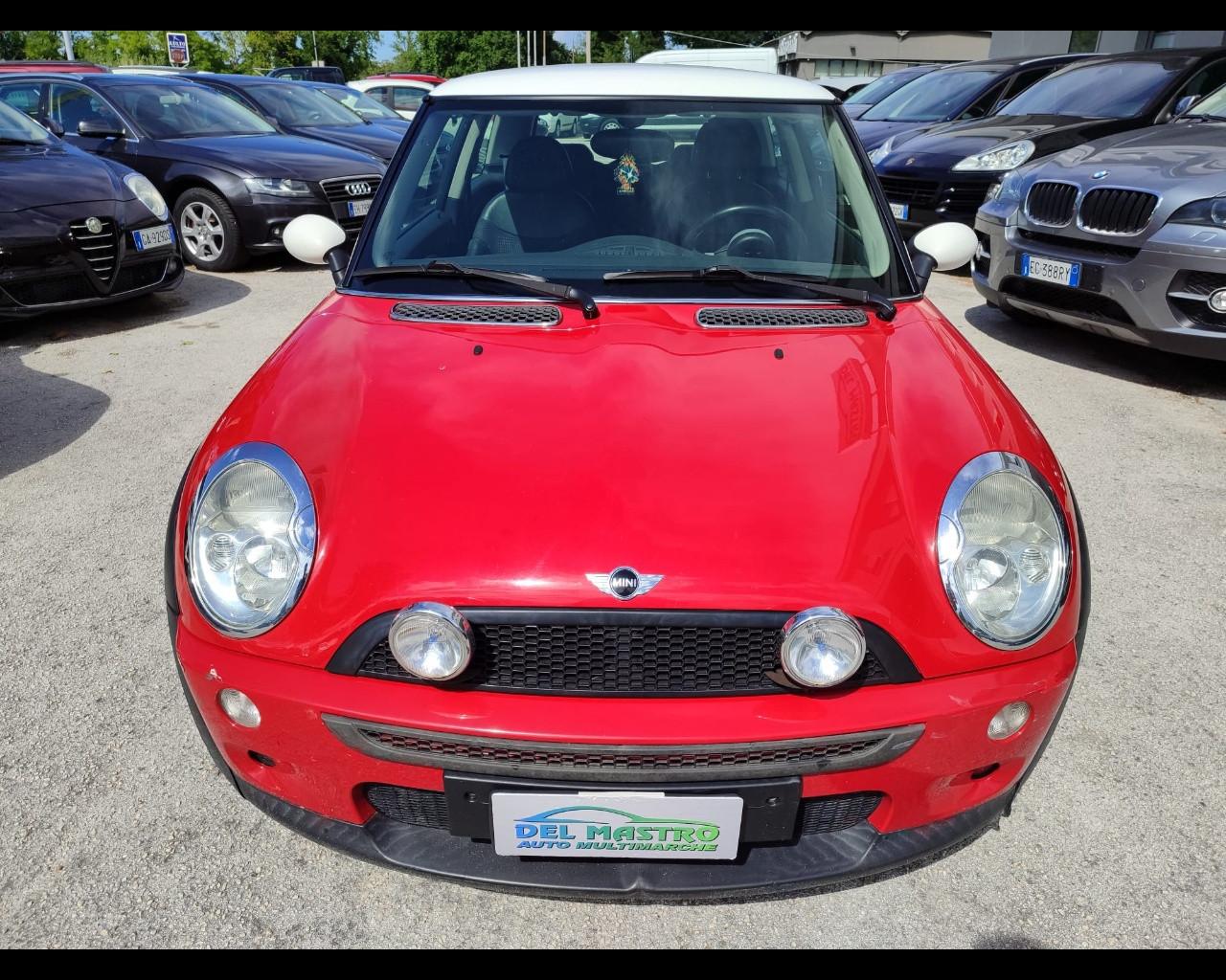 MINI Mini 2ª serie - Mini 1.6 16V Cooper