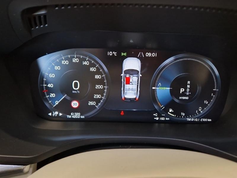 VOLVO XC60 T6 Plug-in AWD auto Recharge Inscription Expression
