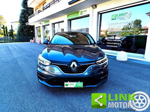 RENAULT Mégane Grand Coupé Mégane Sporter Blue dCi 115 CV EDC Techno GAR.INCL