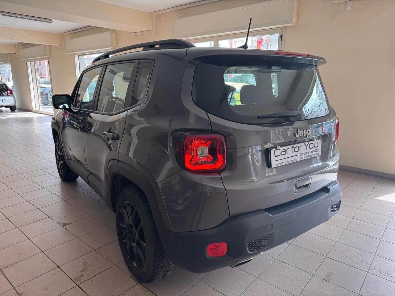 Jeep Renegade 1.6 Mjt DDCT 120 CV Business