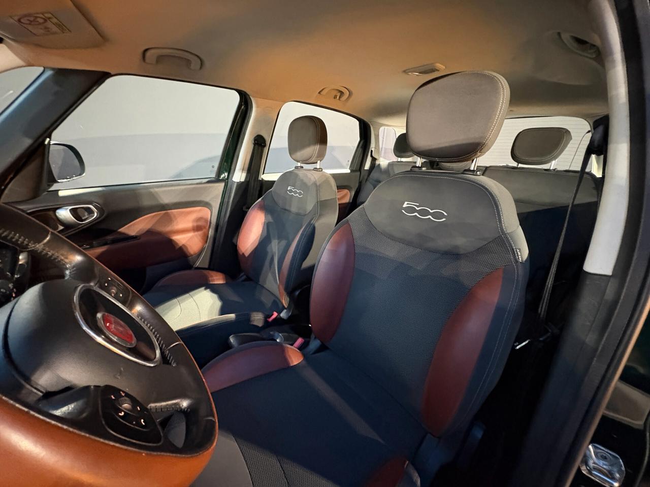 Fiat 500L 1.3 Multijet 95 CV Trekking BICOLOR