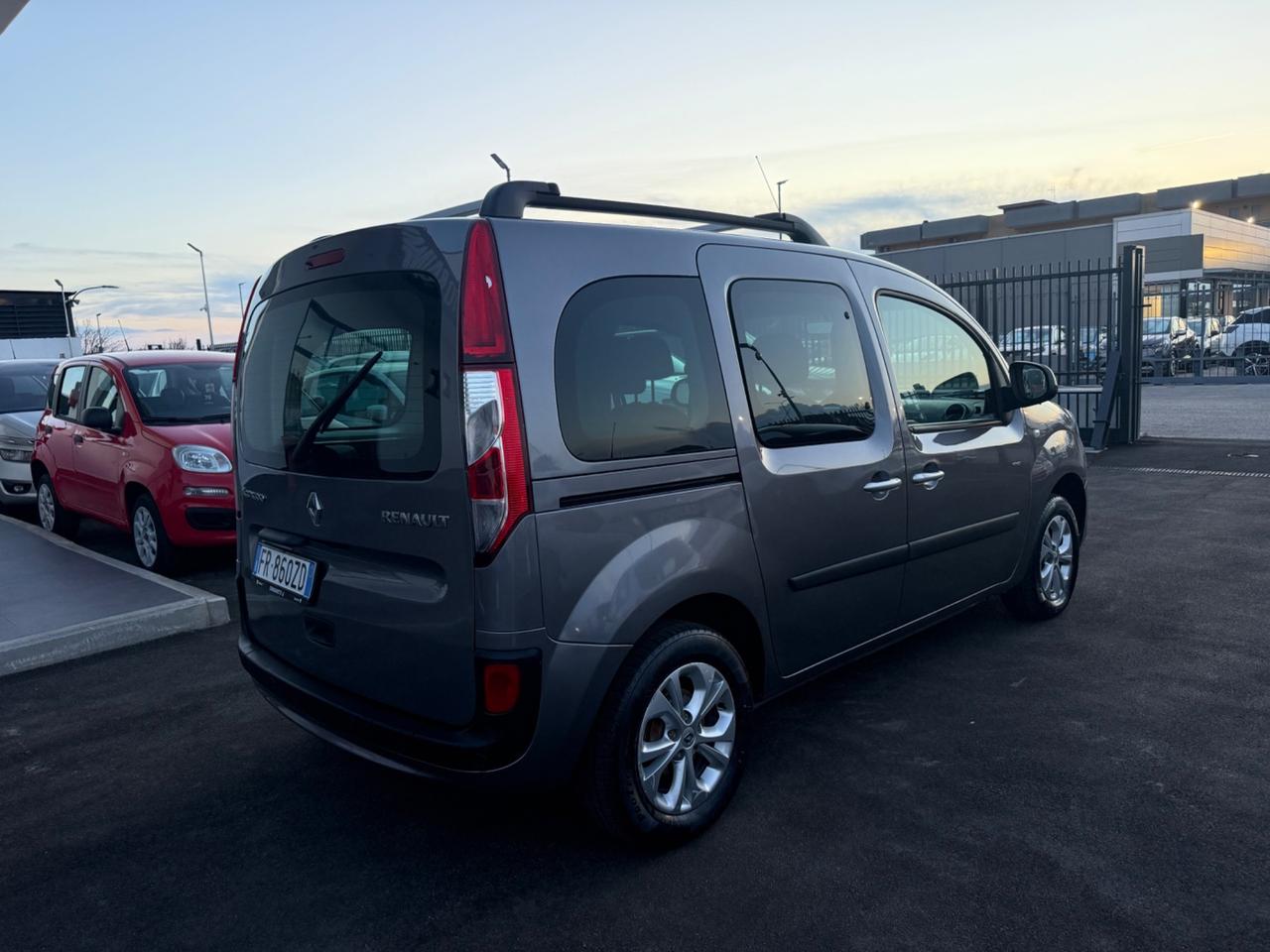 Renault Kangoo 1.5 dCi 90CV 5 porte