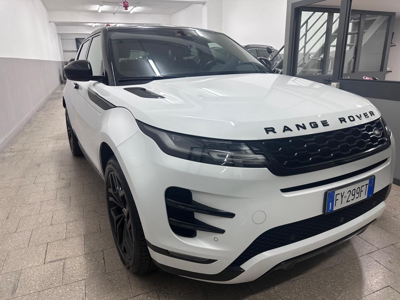 Land Rover Range Rover Evoque Range Rover Evoque 2.20D I4-L.Flw 150 CV AWD Auto R-Dynamic S 2020