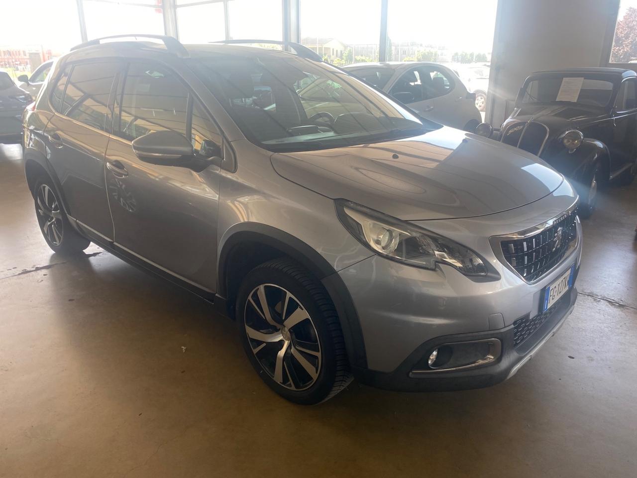 Peugeot 2008 PureTech Turbo 110 S&S Allure