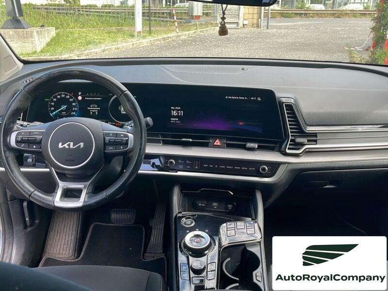 Kia Sportage Sportage 1.6 tgdi hev Style auto
