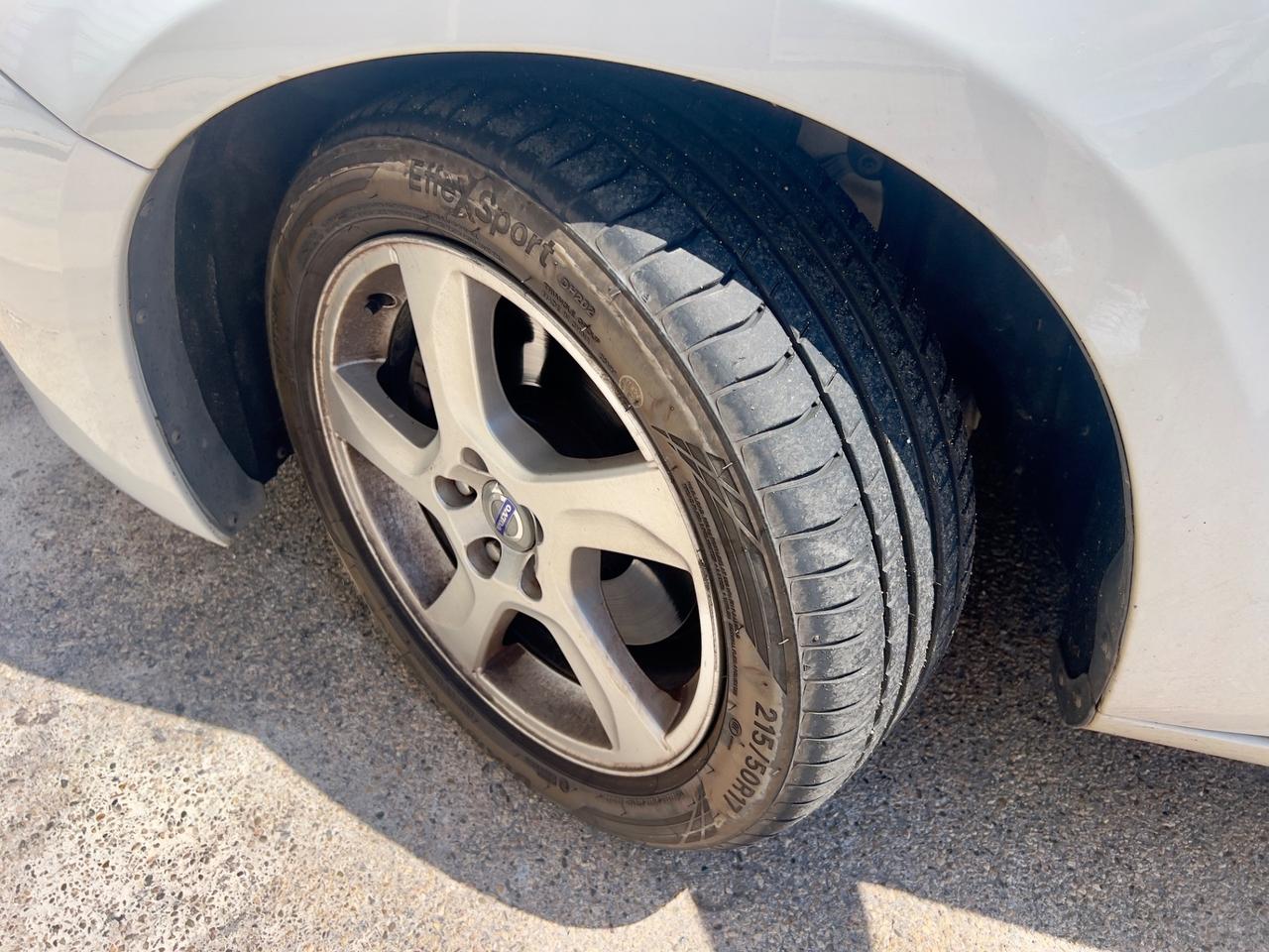 Volvo V60 D5 AWD Geartronic Summum