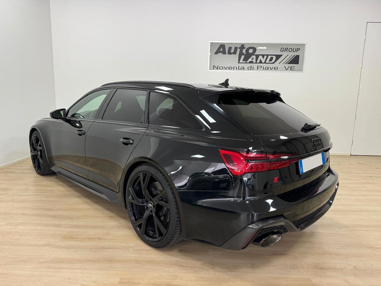 Audi A6 RS 6 Avant 4.0 TFSI V8 quattro tiptronic ABT 740CV