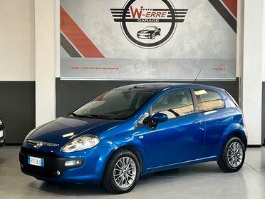 Fiat Punto Evo 1.4 easypower Active GPL