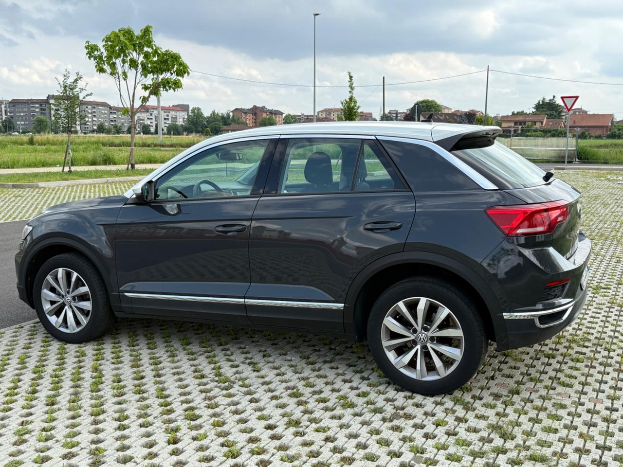 Volkswagen T-Roc 1.0 TSI 115 CV Style BlueMotion Technology