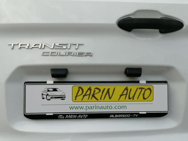 FORD Transit Courier 1.5 TDCi 75CV Van Trend