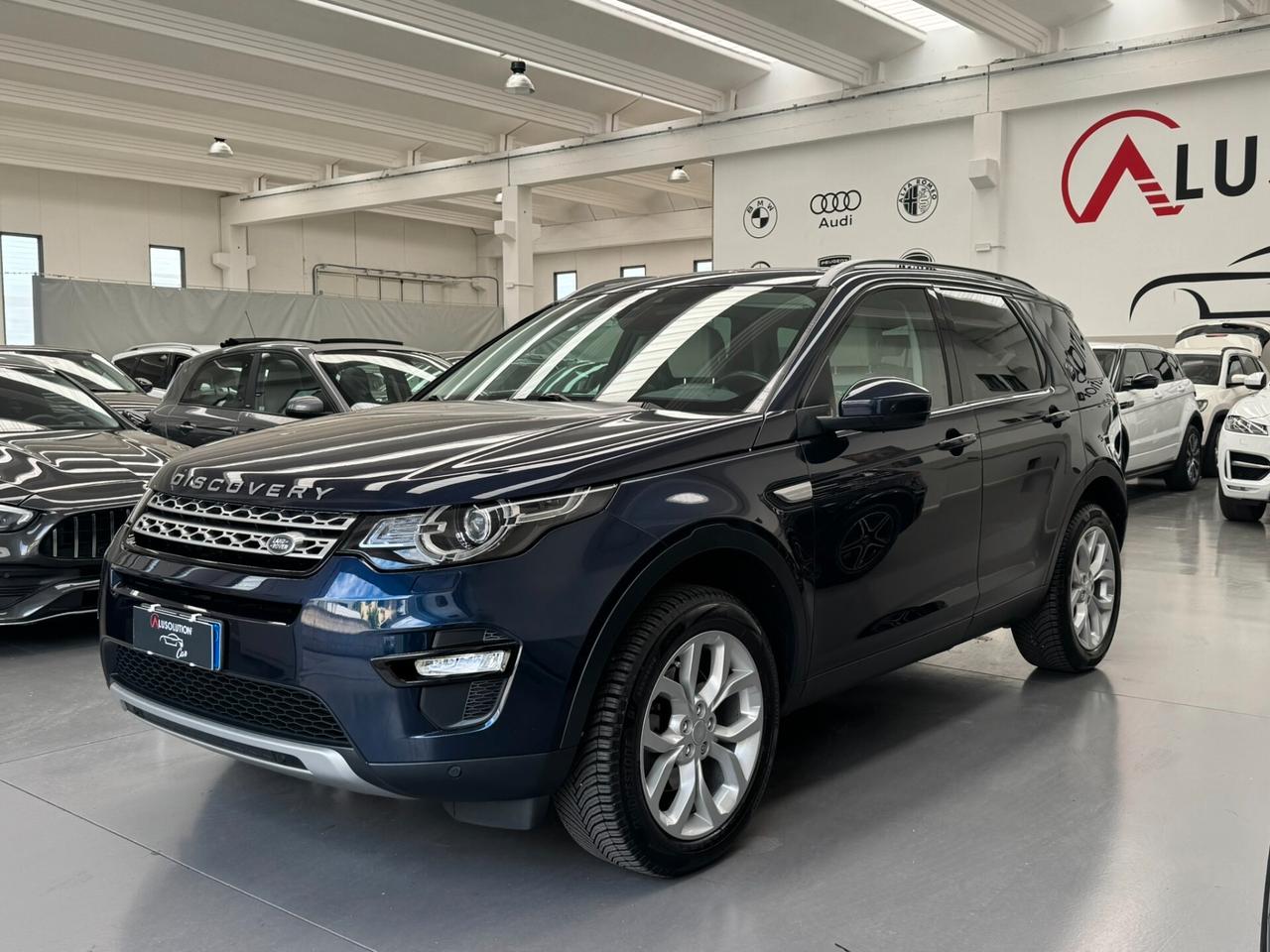 Land Rover Discovery Sport 2.0 TD4 150 CV HSE Luxury