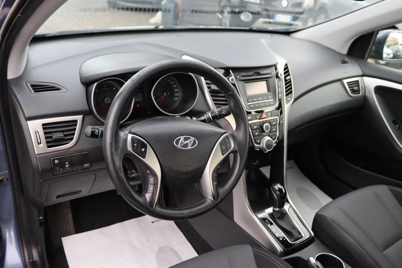 Hyundai i30 1.6 CRDi 5p. Comfort A/T