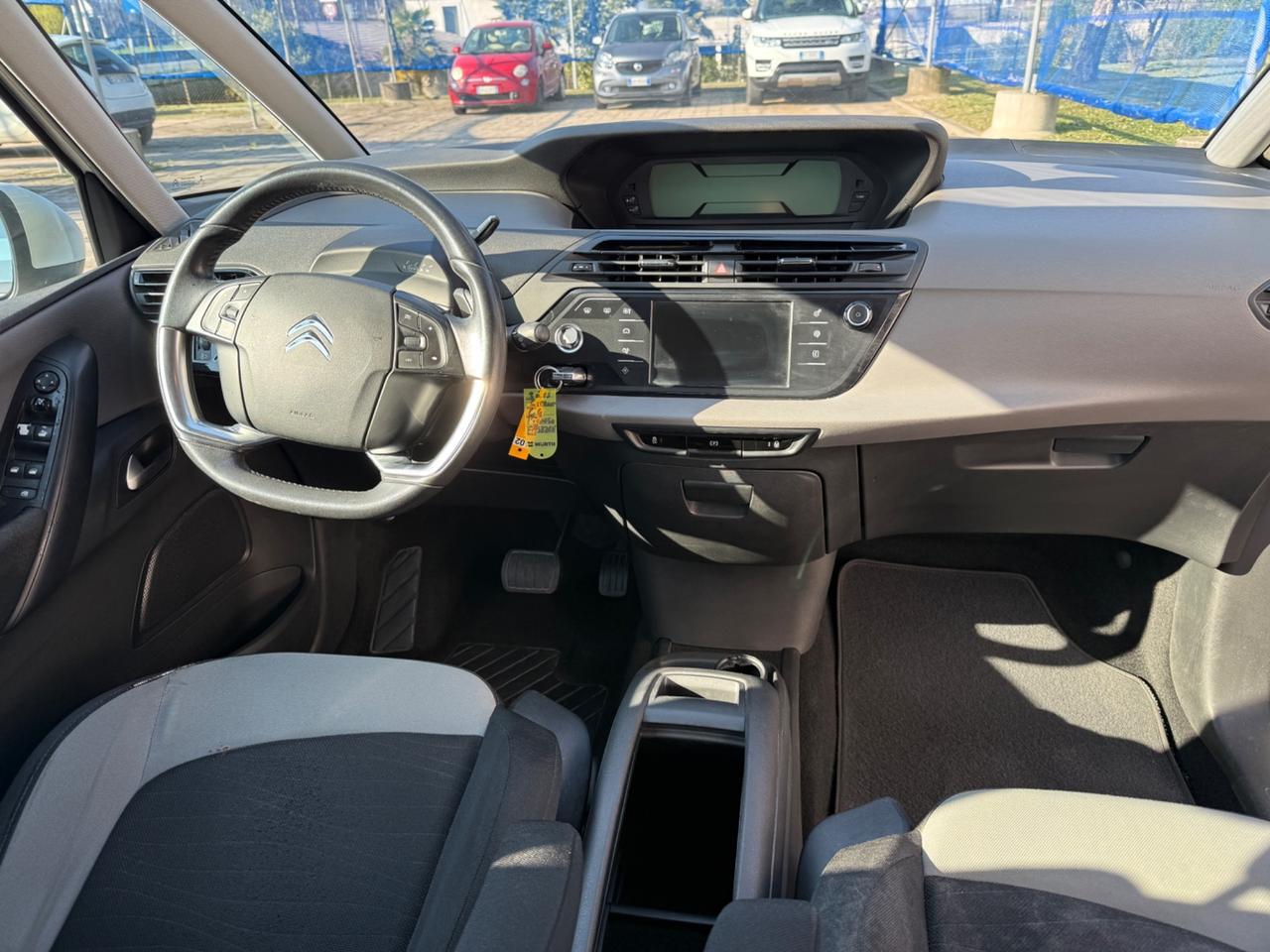 Citroen C4 Picasso 1.6 e-HDi 115 ETG6 Business