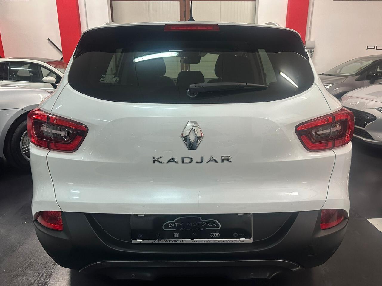 Renault Kadjar dCi 130CV Energy Sport Edition